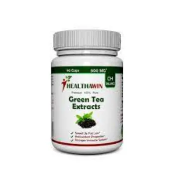 Green Tea Tablet